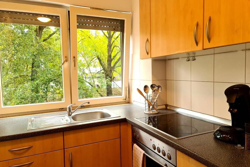Rivulet 2 Bedroom Apartment Baden-Baden Exterior photo